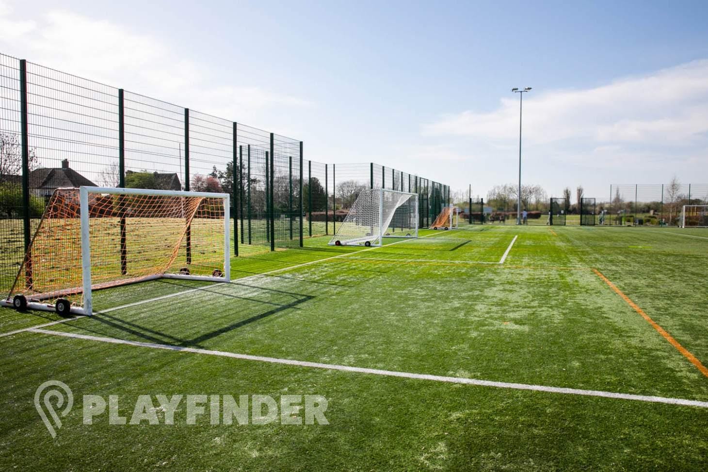 London Tigers Sports Complex 7 a side | 3G Astroturf football pitch