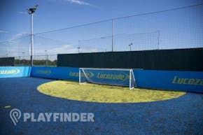 Powerleague Fairlop | 3G astroturf Football Pitch