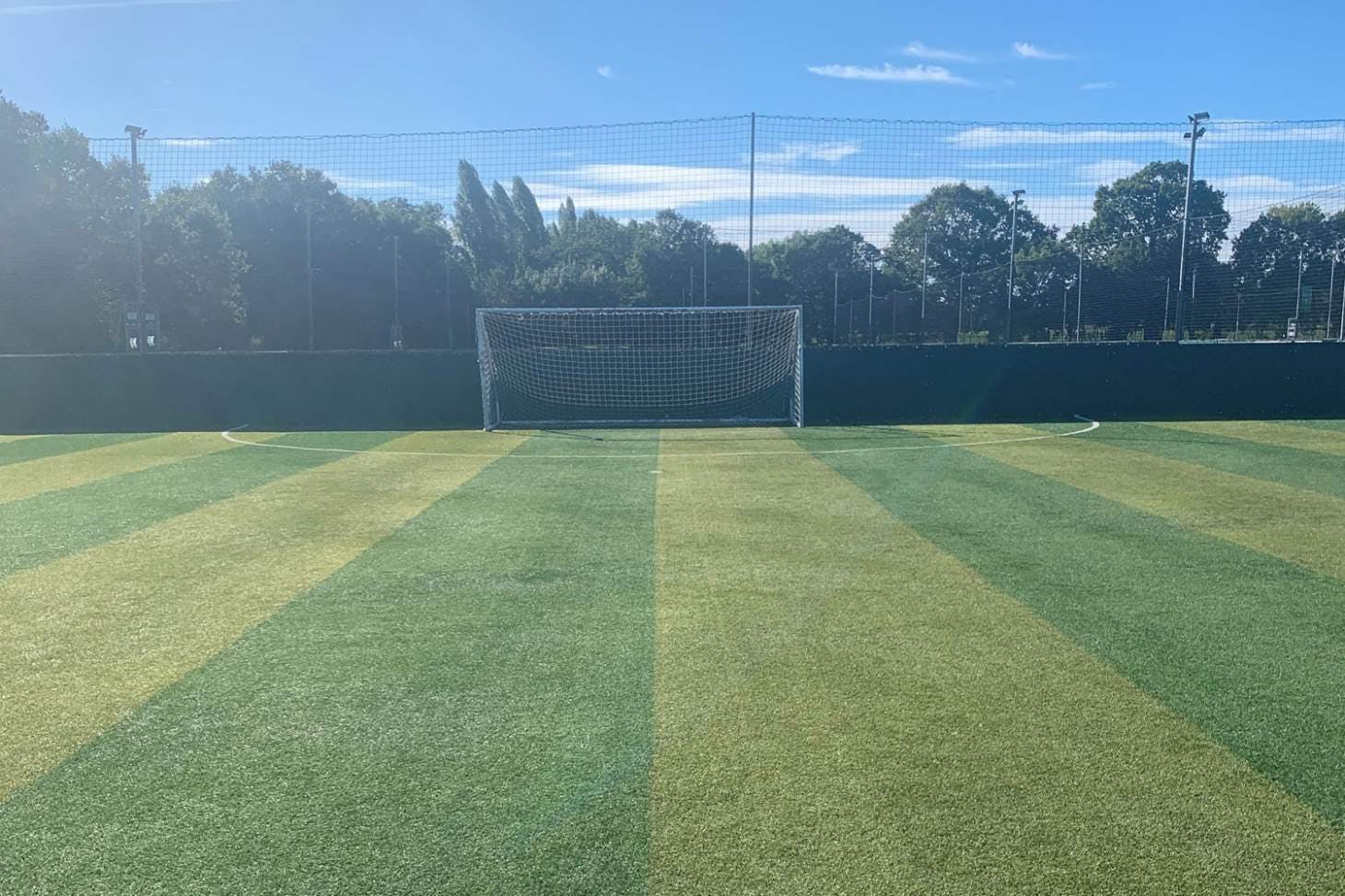 Powerleague Mill Hill 7 a side | 3G Astroturf football pitch