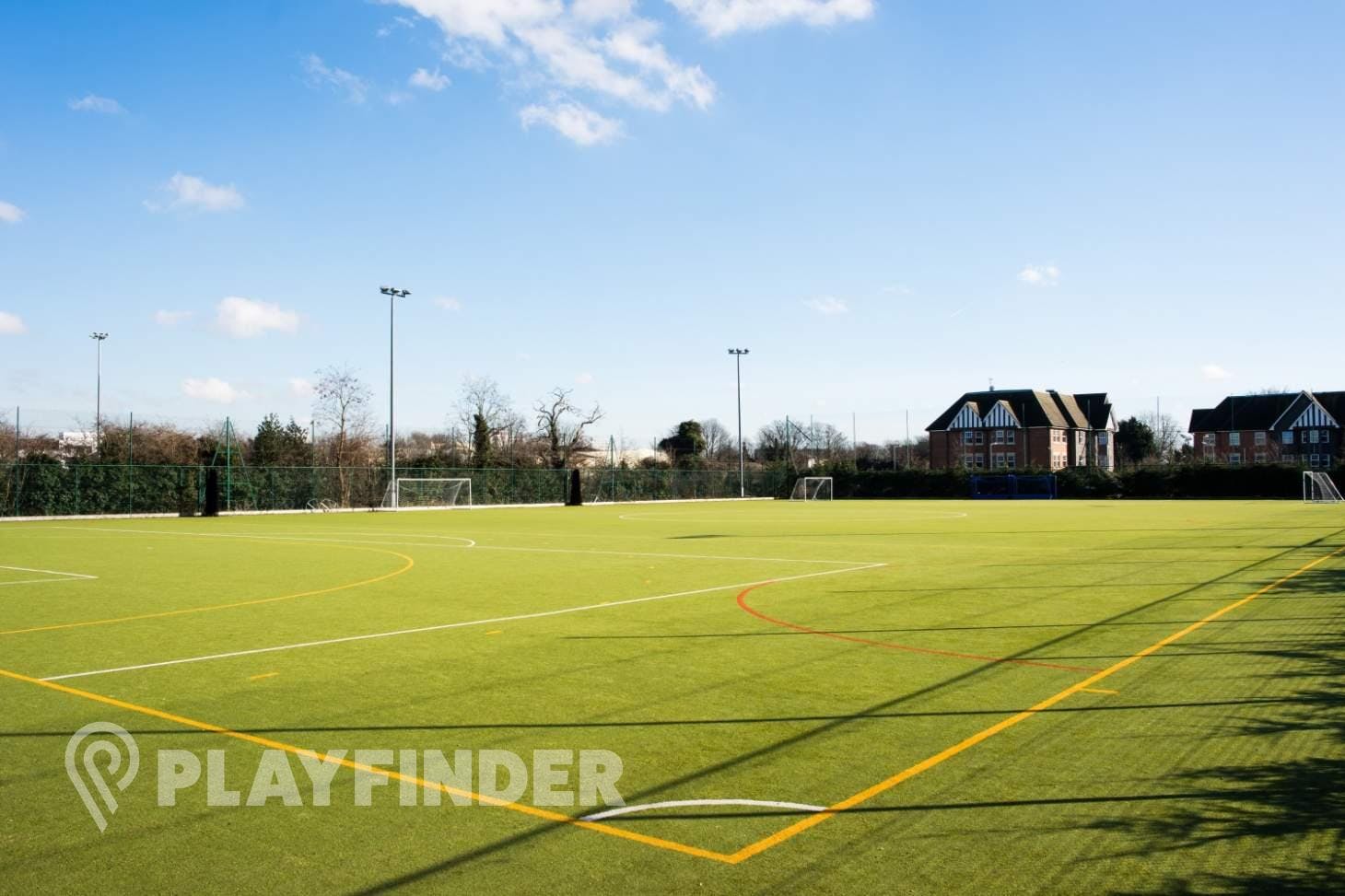 Boddington Gardens, Ealing Football Pitches Playfinder