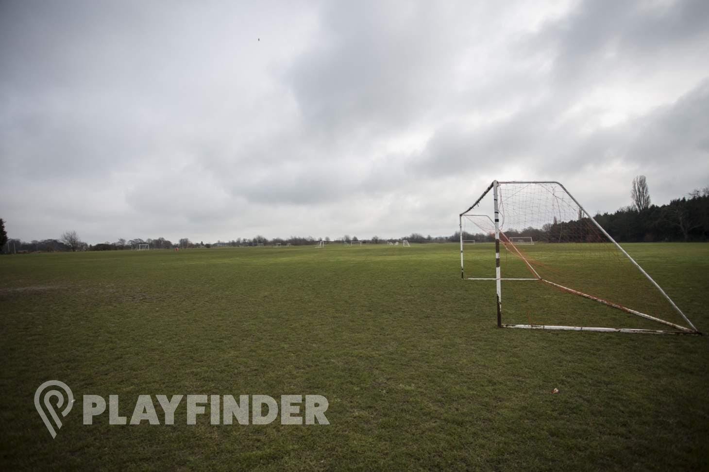 Nescot College, Epsom and Ewell Football Pitches Playfinder