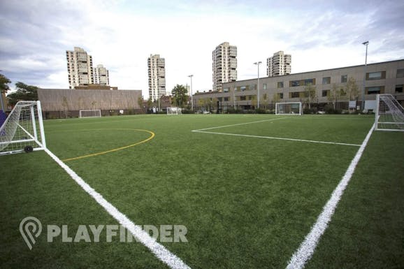 Ark All Saints Academy 7 a side | 3G Astroturf football pitch