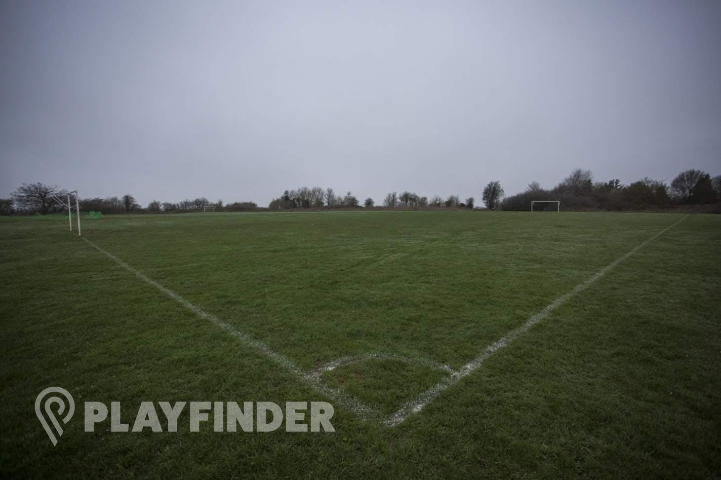 Redbourn Leisure Centre 11 a side | Grass football pitch