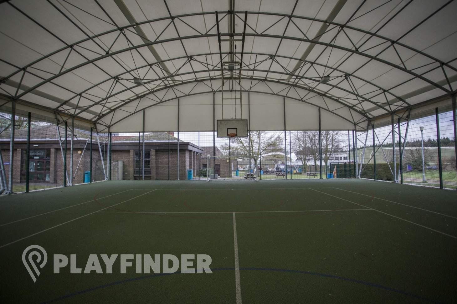 Nescot College, Epsom and Ewell Basketball Courts Playfinder