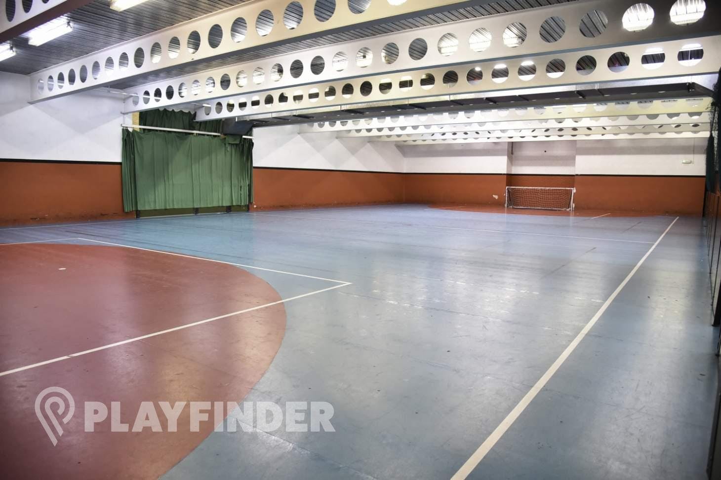 Waterfront Leisure Centre, Greenwich Football Pitch Playfinder