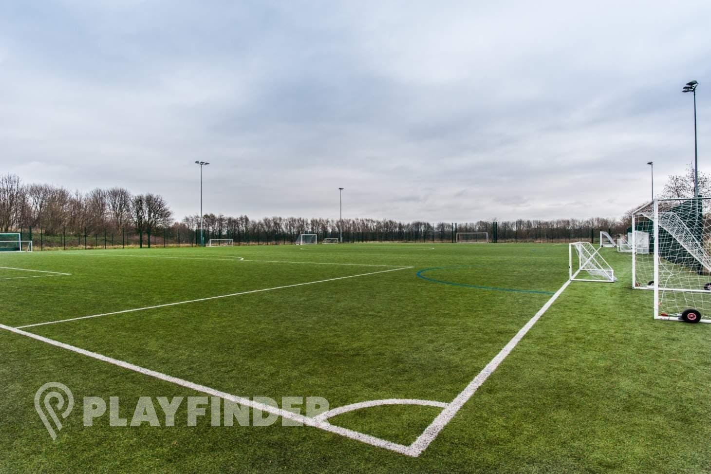Hockey Pitches in Manchester Hockey Pitches Near Me Playfinder