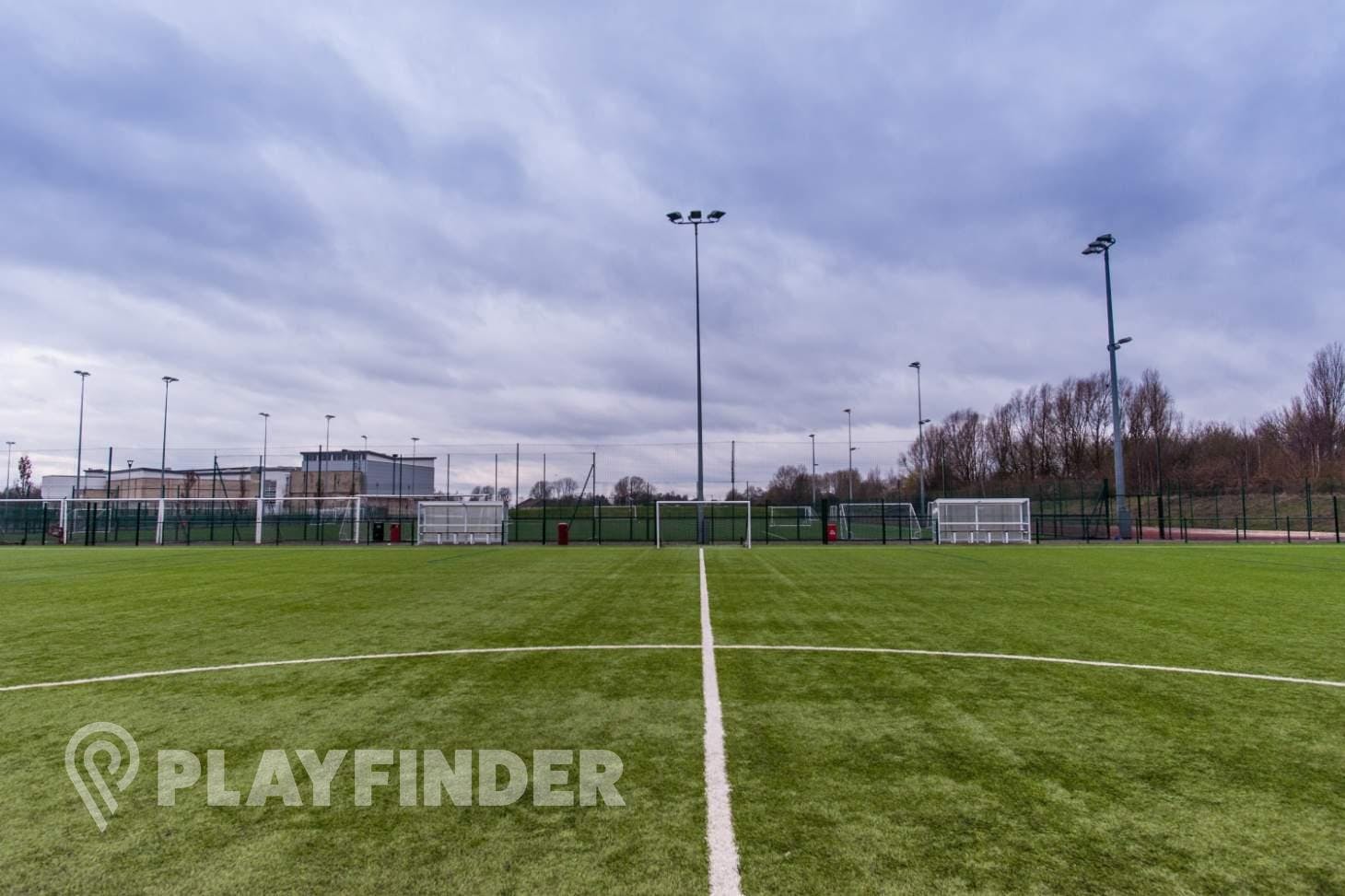 Wright Robinson Leisure 7 a side | 3G Astroturf football pitch