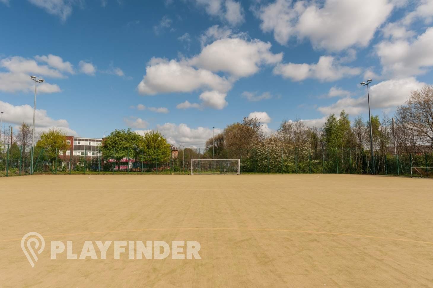 The Albion Academy, Salford Hockey Pitch Playfinder