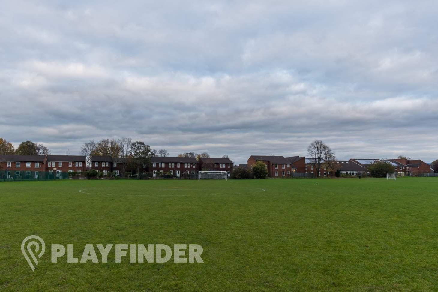 Hire 5, 7 and 11 a side Football Pitches in Manchester | Playfinder