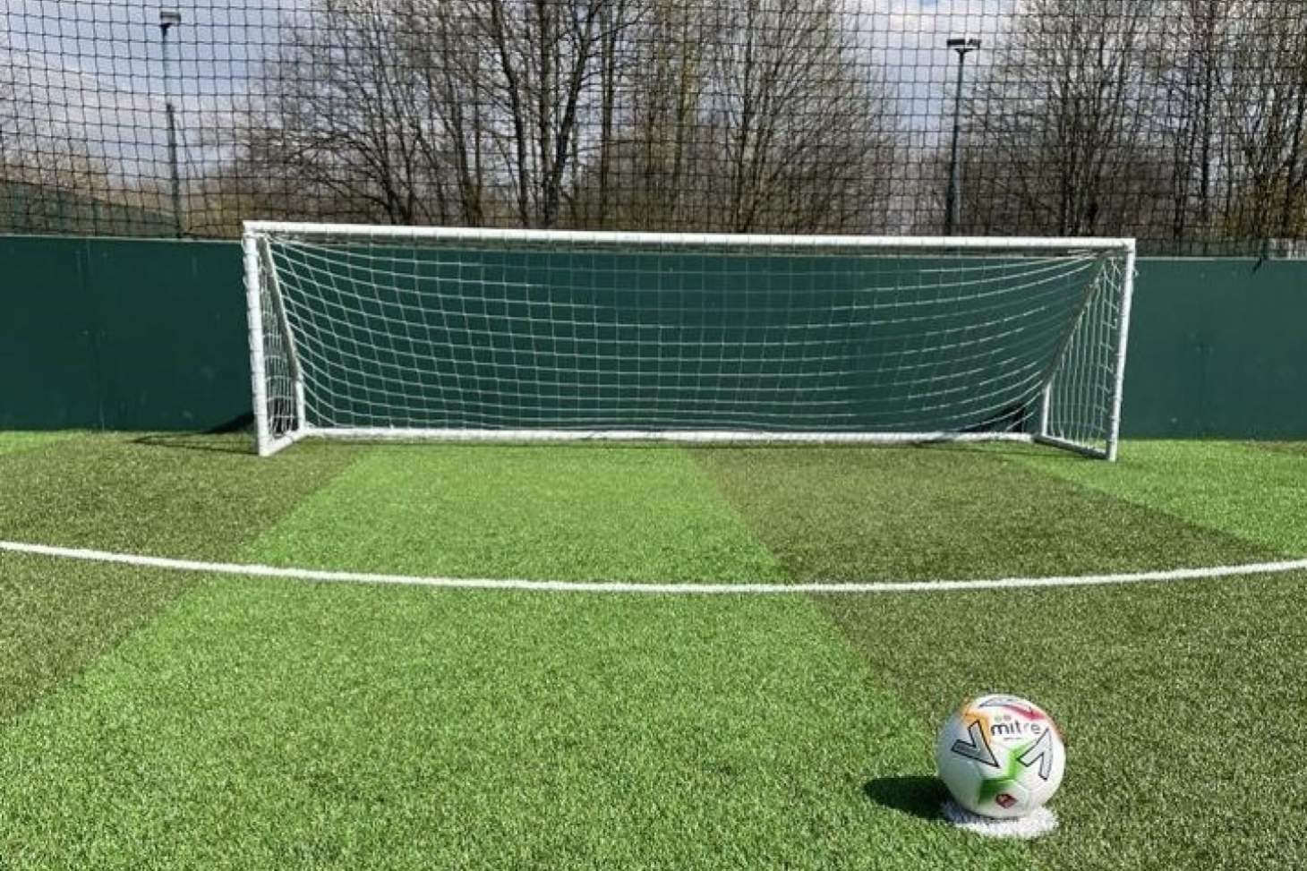 Powerleague Bolton, Bolton Metropolitan Borough Council Football