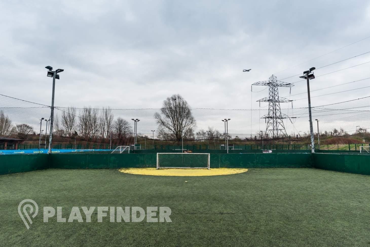 Powerleague Stockport 5 a side | 3G Astroturf football pitch