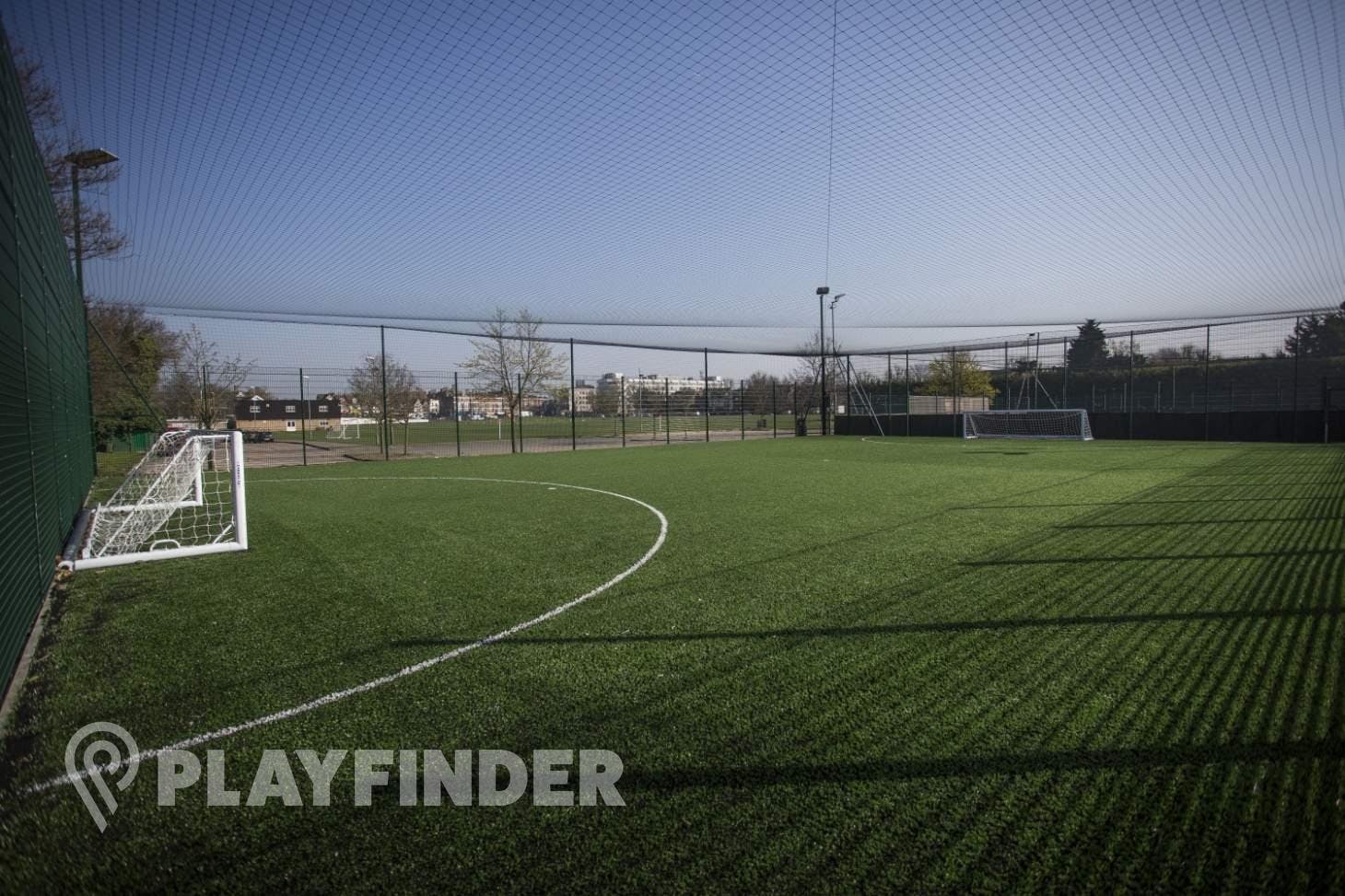 Jubilee Sports Ground (St Dunstan's Enterprises), Lewisham Sports
