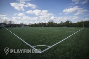 Noak Hill Sports Complex | 3G astroturf Football Pitch