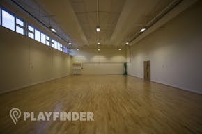 Noak Hill Sports Complex | Indoor Netball Court