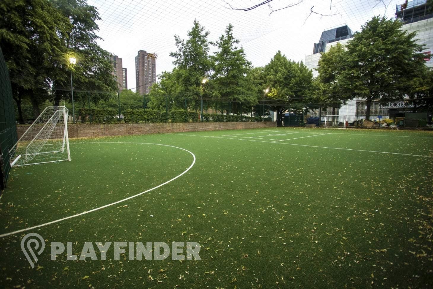 Waterloo Wolf Turf, Lambeth Football Pitch Playfinder