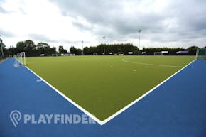 Indian Gymkhana Club | Astroturf Football Pitch