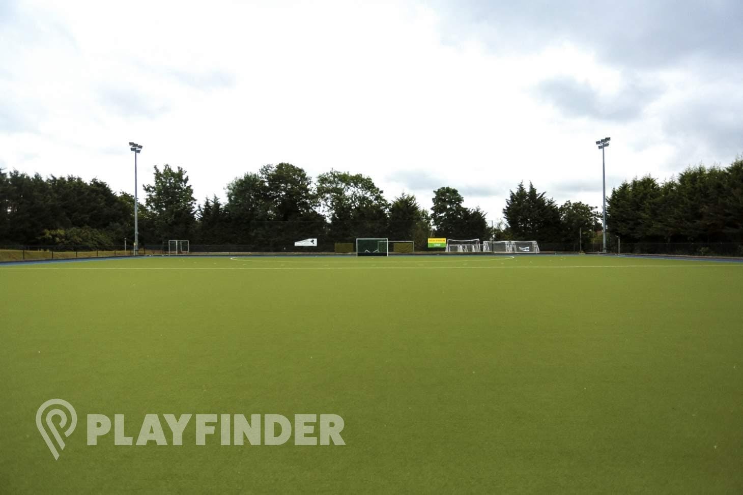 Indian Gymkhana Club Outdoor | Astroturf hockey pitch