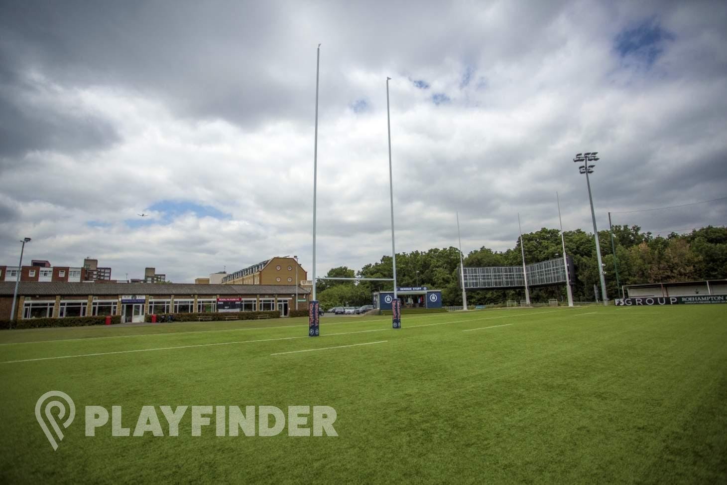 Rosslyn Park Rugby Club