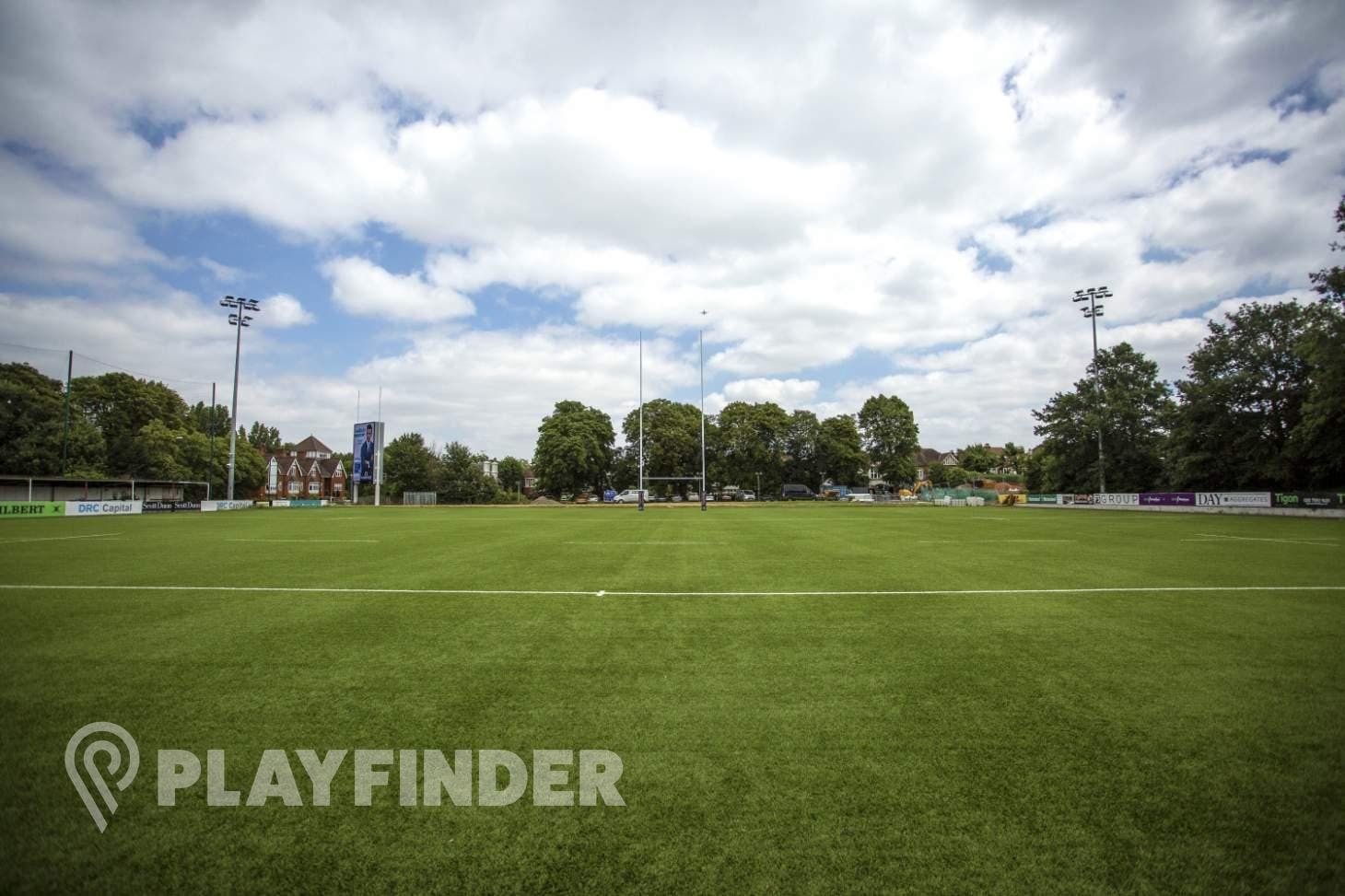 Rosslyn Park Rugby Club Union | 3G Astroturf rugby pitch