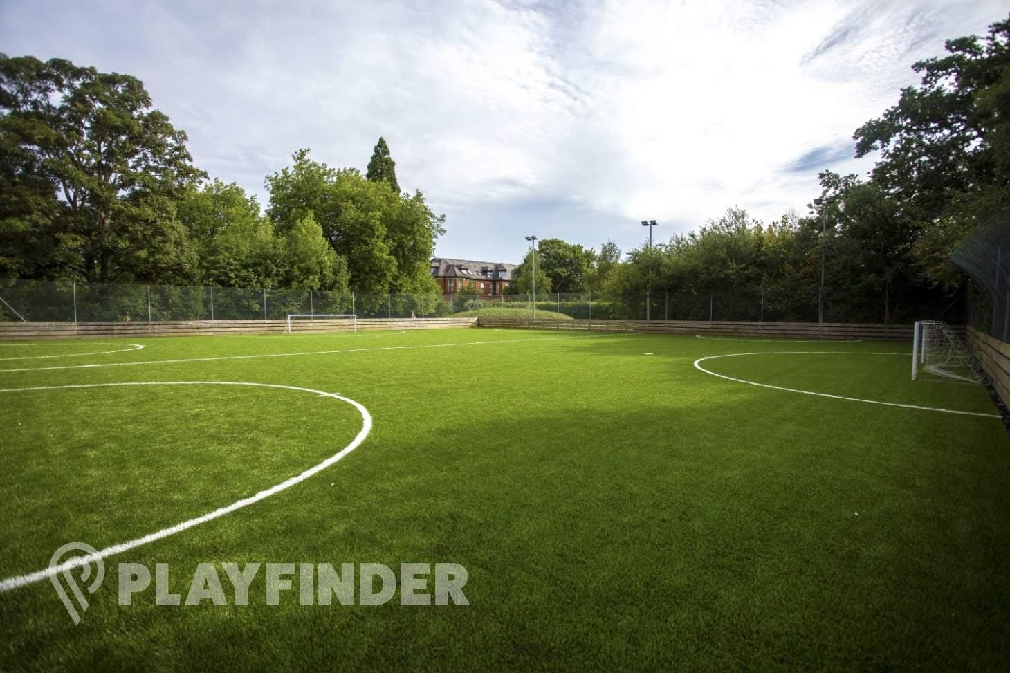 YMCA St Albans 5 a side | 3G Astroturf football pitch
