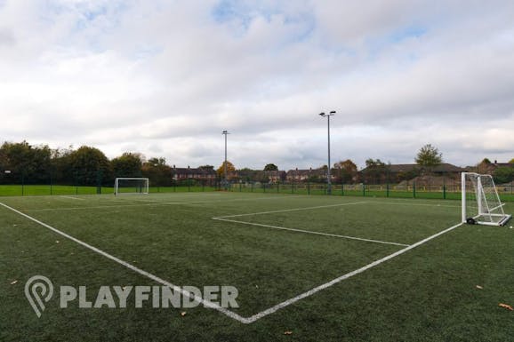 Manchester Enterprise Academy (Wythenshawe) 5 a side | 3G Astroturf football pitch