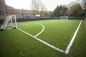 Docklands Settlements AstroTurf | 3G astroturf Football Pitch