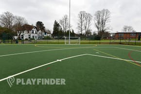 St Helen's Sports Centre | Astroturf Football Pitch