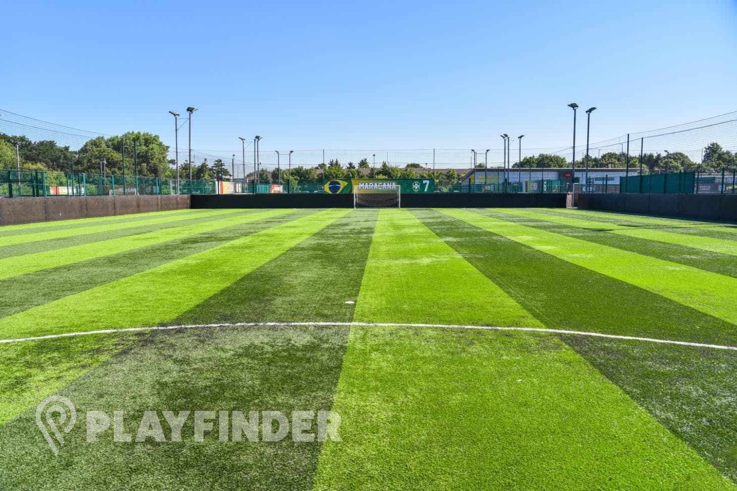 Goals Beckenham, Bromley Football Pitches Playfinder