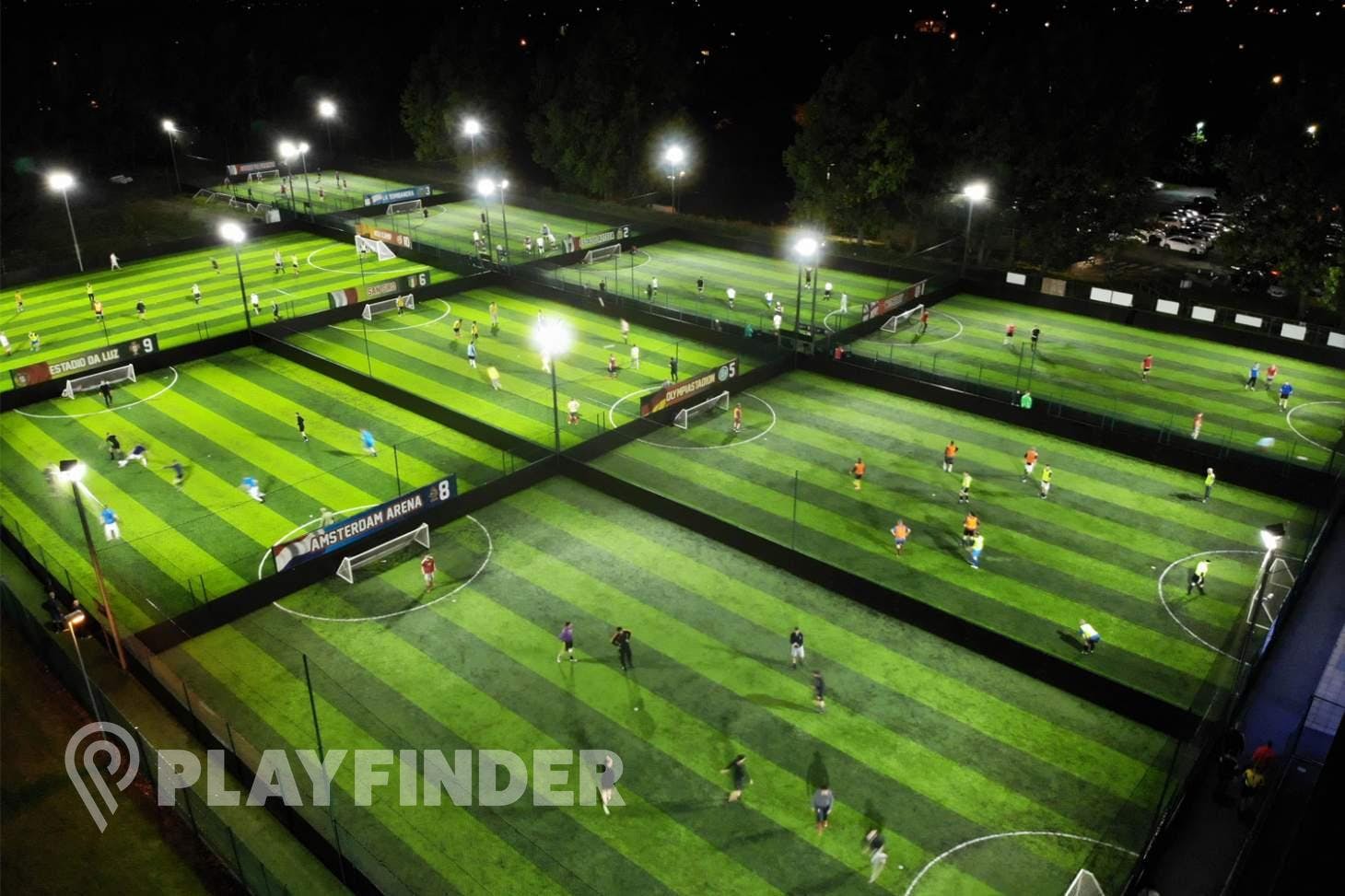 Goals Chingford, Waltham Forest Football Pitches Playfinder
