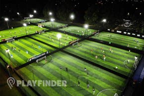 Goals Chingford | 3G astroturf Football Pitch