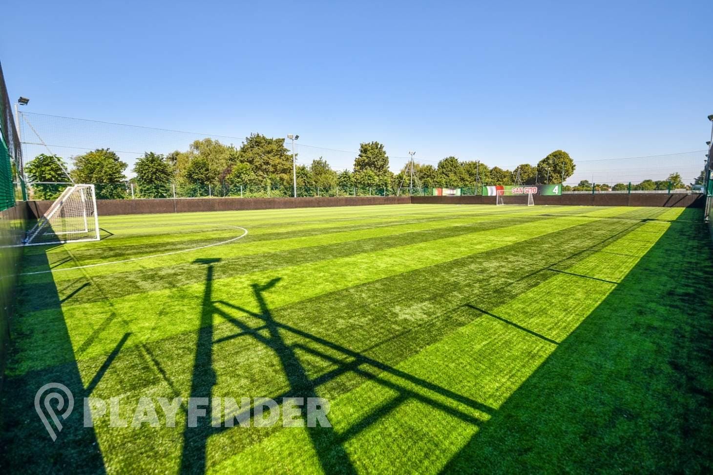 Goals Bexleyheath, Bexley Football Pitches Playfinder