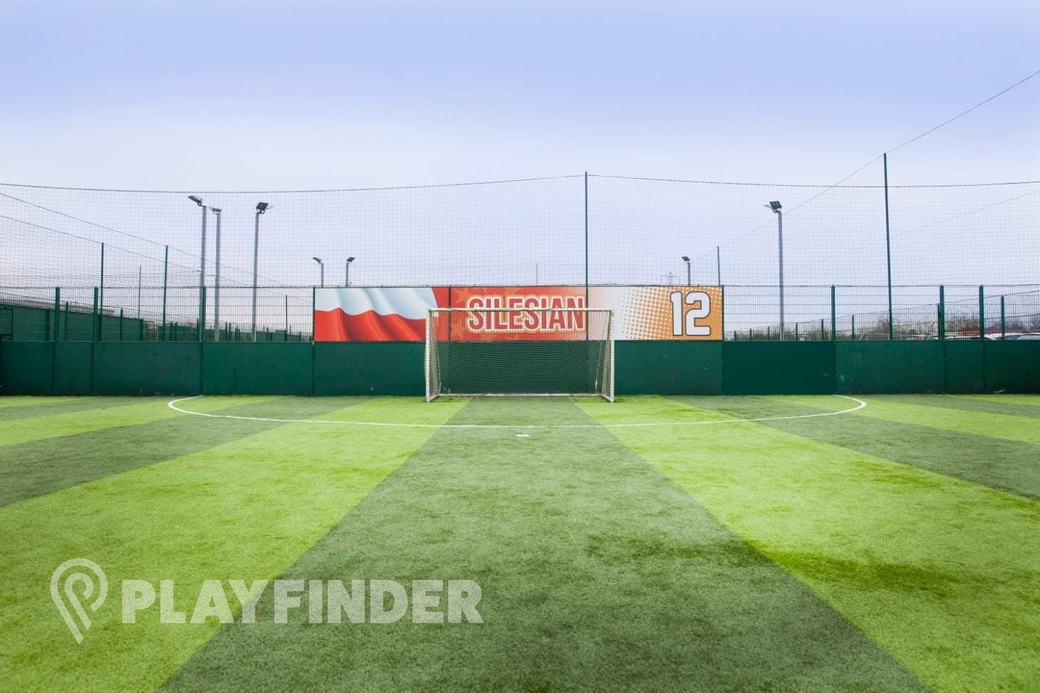 Goals Dartford 7 a side | 3G Astroturf football pitch