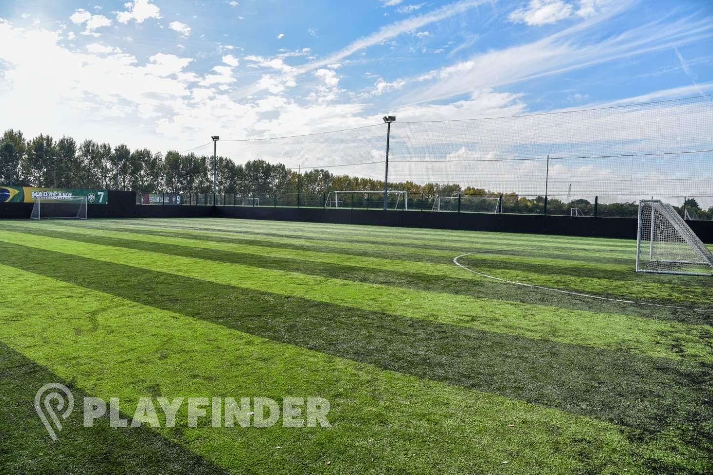 Goals Heathrow, Hillingdon Football Pitches Playfinder