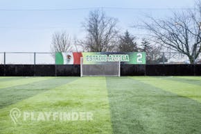 Goals Wembley | 3G astroturf Football Pitch