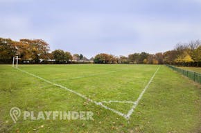 Ainslie Wood Sports Ground | Grass Football Pitch