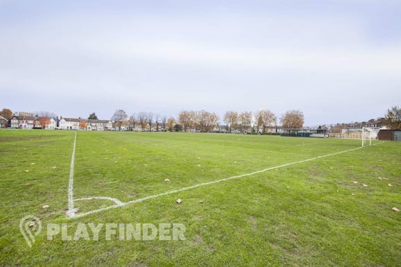 Leyton Sports Ground 11 a side | Grass football pitch