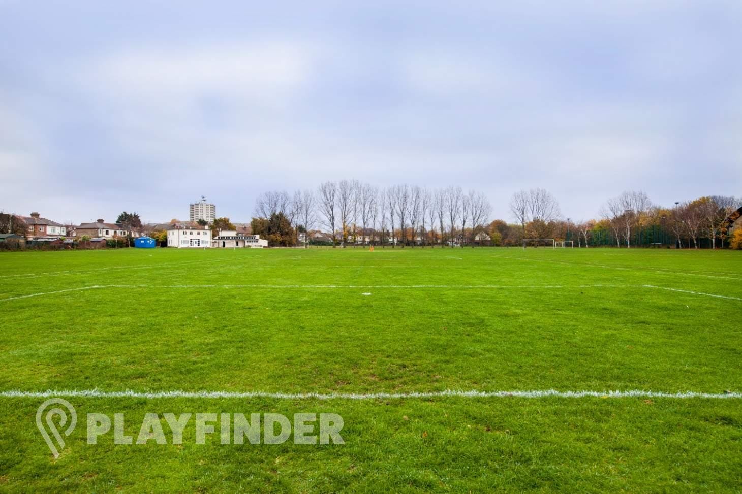 Parmiters Sports Ground 5 a side | Grass football pitch