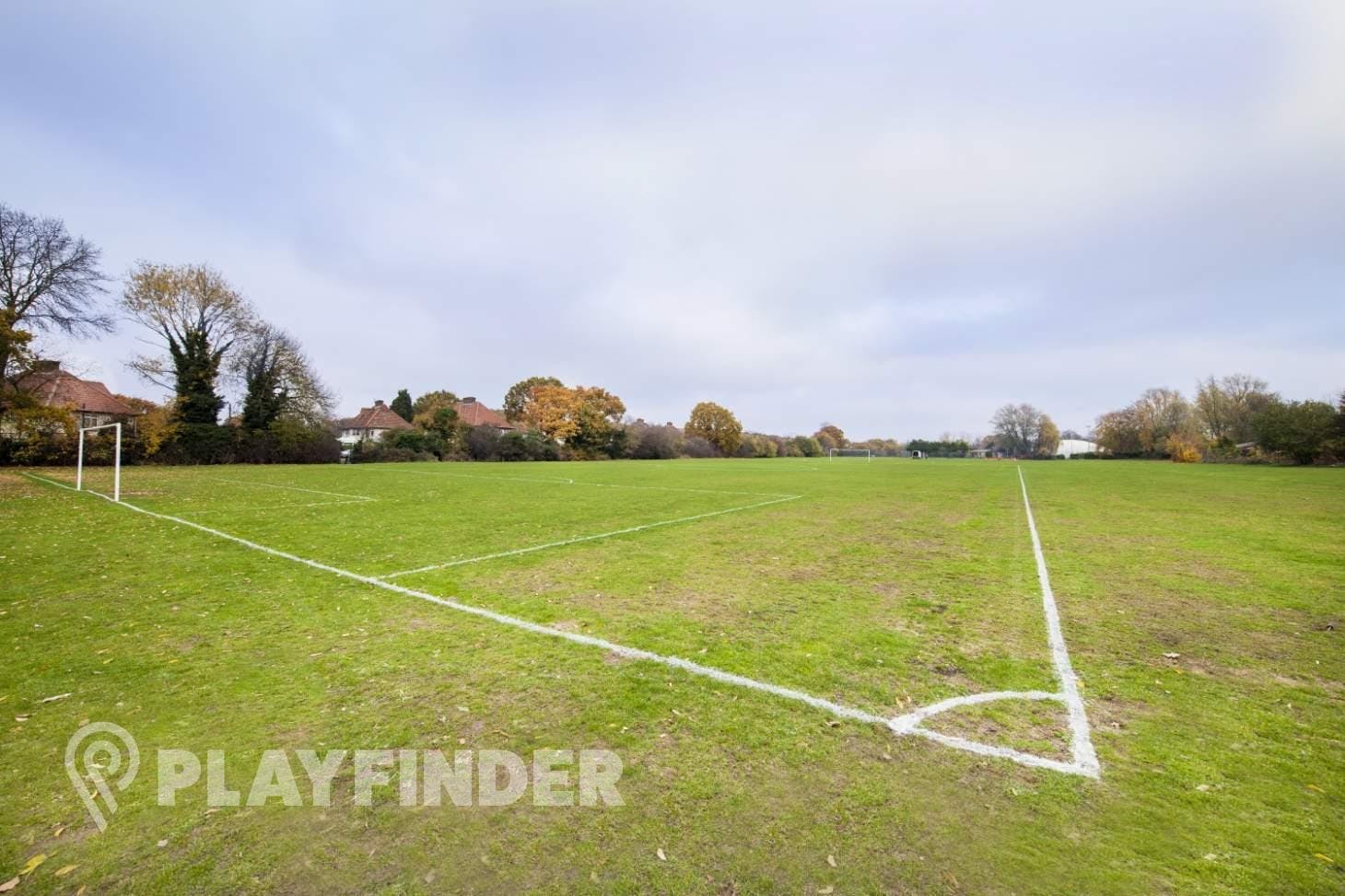 Rolls Sports Ground 11 a side | Grass football pitch