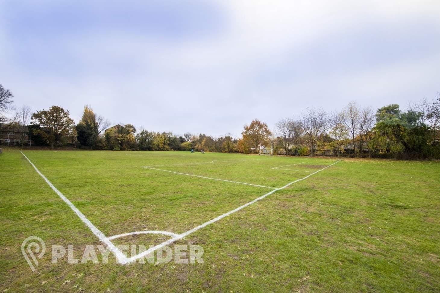 Rolls Sports Ground 9 a side | Grass football pitch