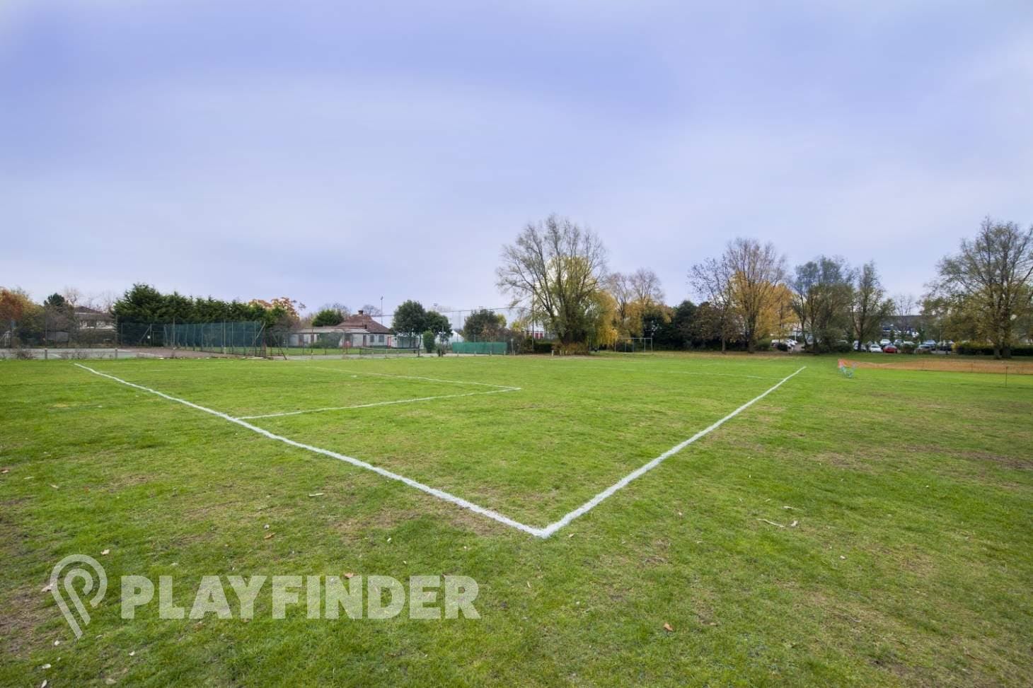 Rolls Sports Ground 7 a side | Grass football pitch