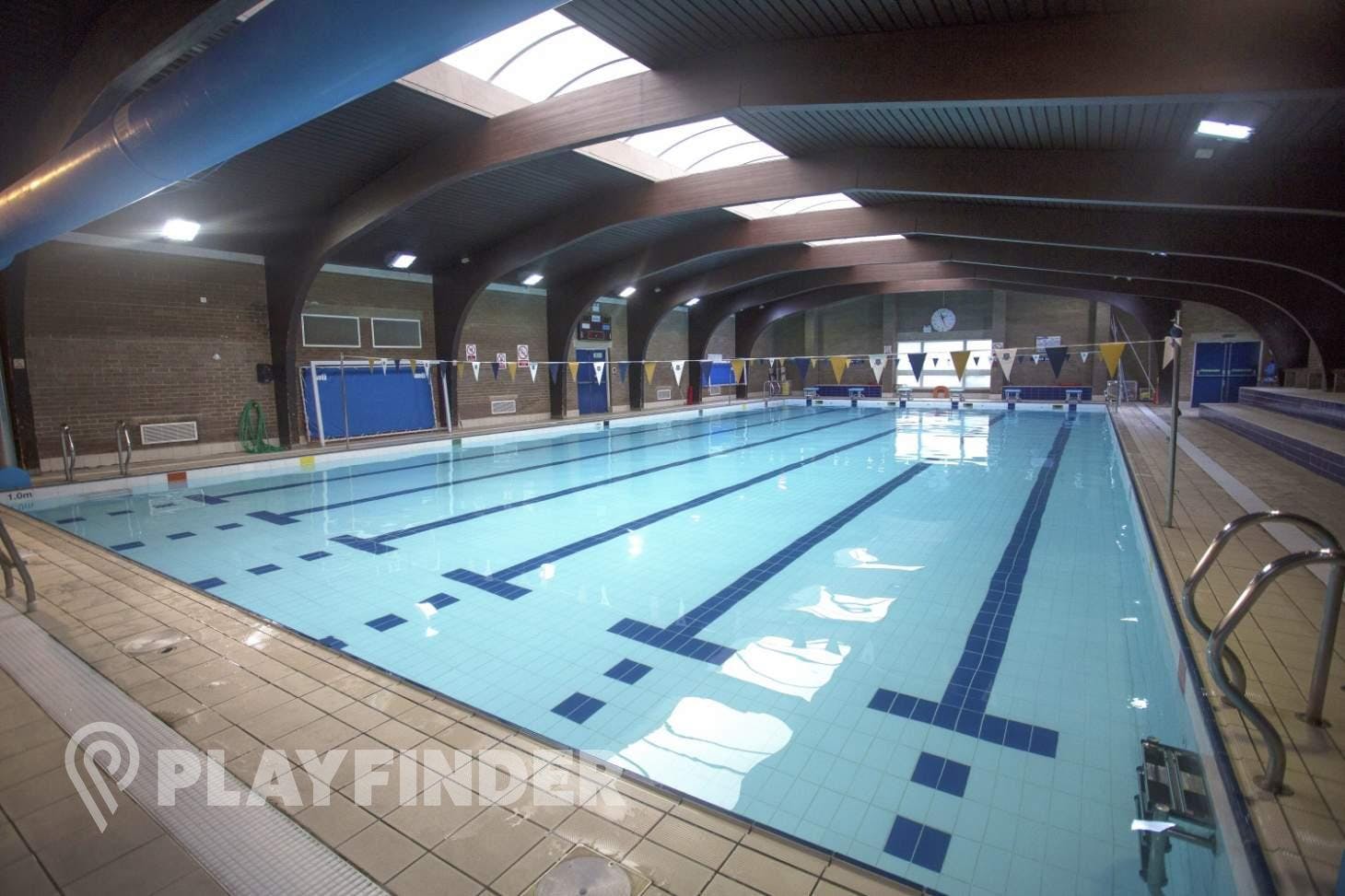 Eric Liddell Sports Centre Indoor swimming pool