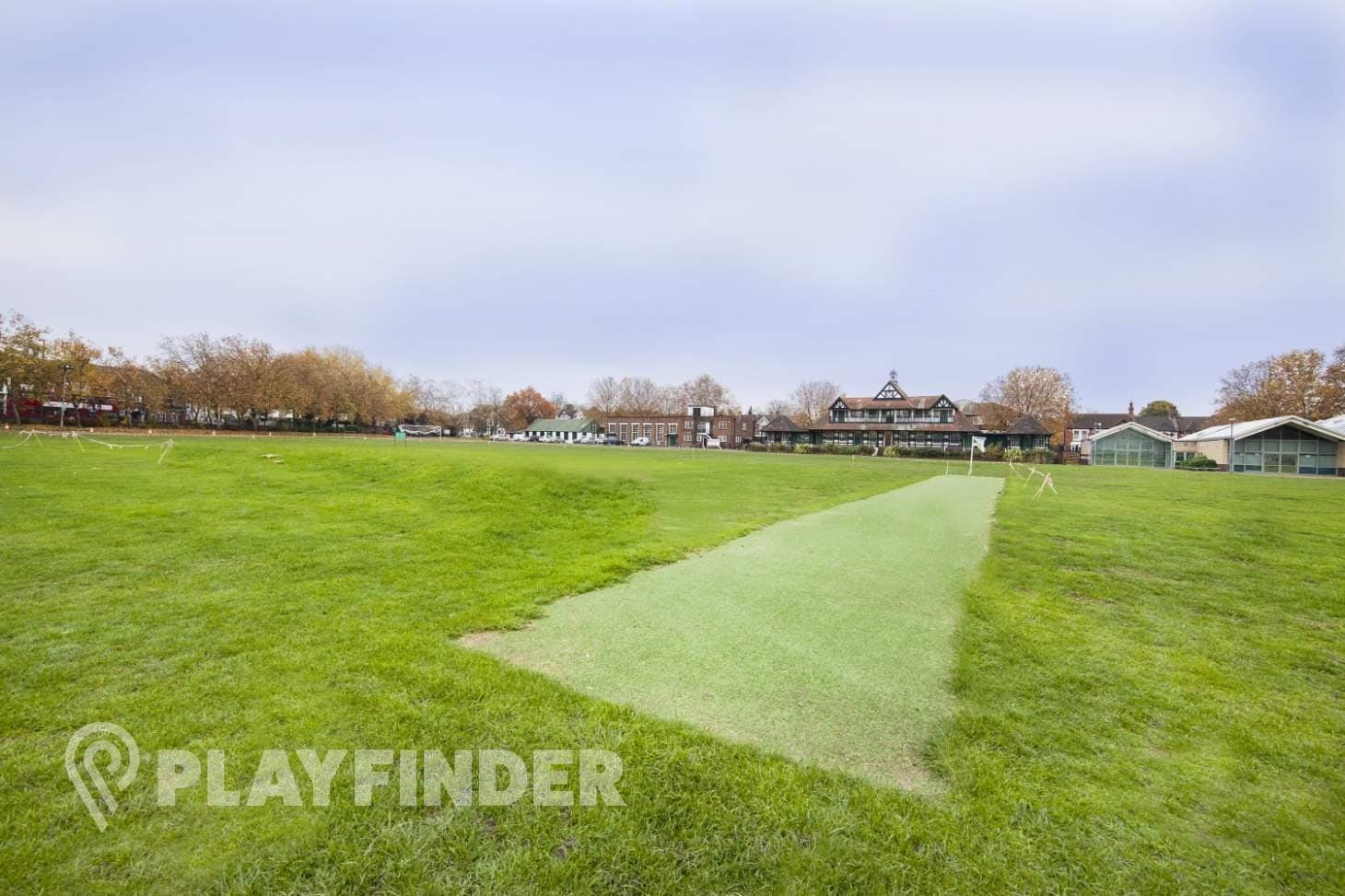 Leyton Sports Ground