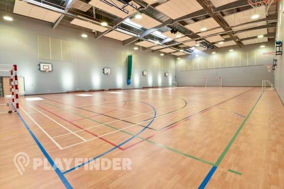 Carshalton High School For Girls 5 a side | Indoor football pitch