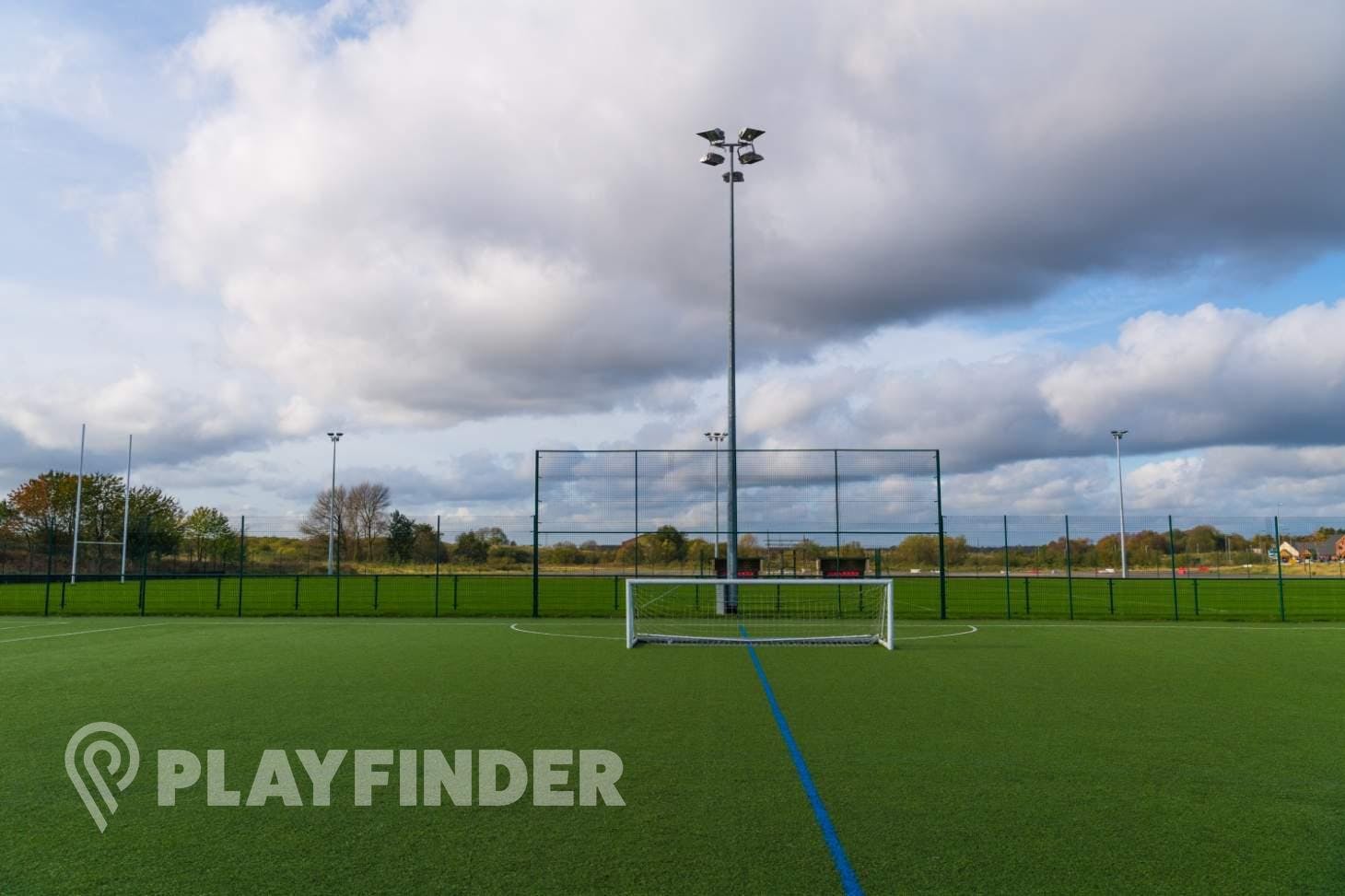 Hire 5, 7 and 11 a side Football Pitches in Manchester Playfinder