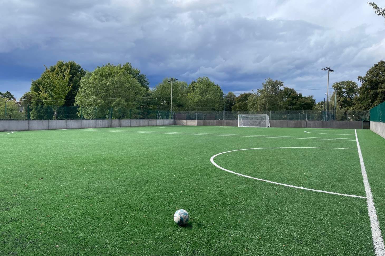 Park Sports Lammas Park 7 a side | Astroturf football pitch