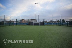 Newham Leisure Centre | 3G astroturf Football Pitch
