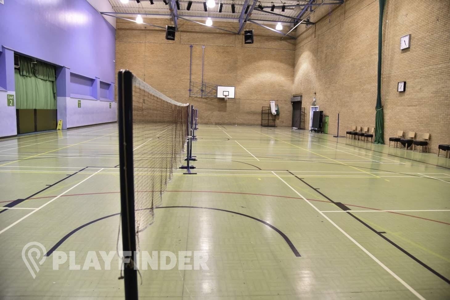 Waterfront Leisure Centre, Greenwich Space Hire Playfinder