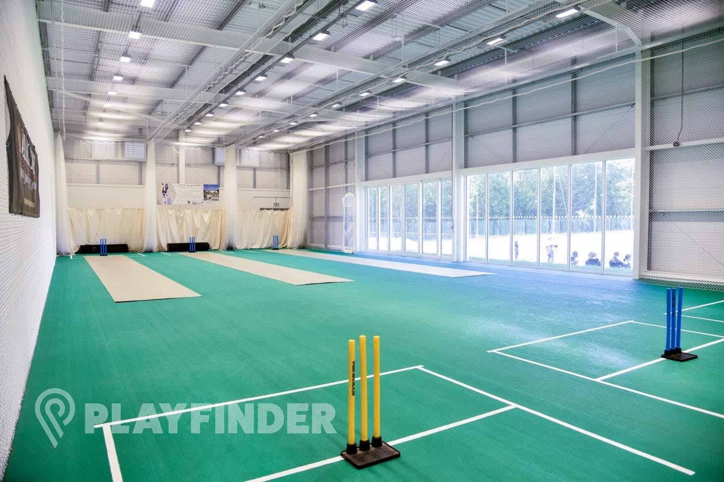 BACA Sports Centre Nets | Indoor cricket facilities