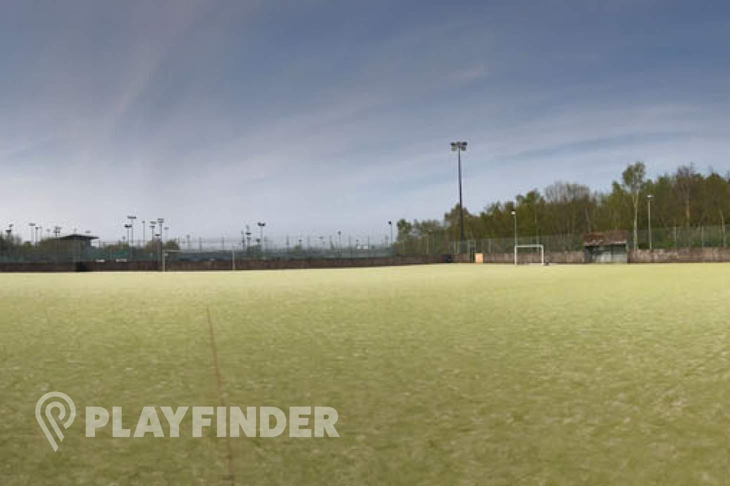 John Charles Centre for Sport 11 a side | 3G Astroturf football pitch