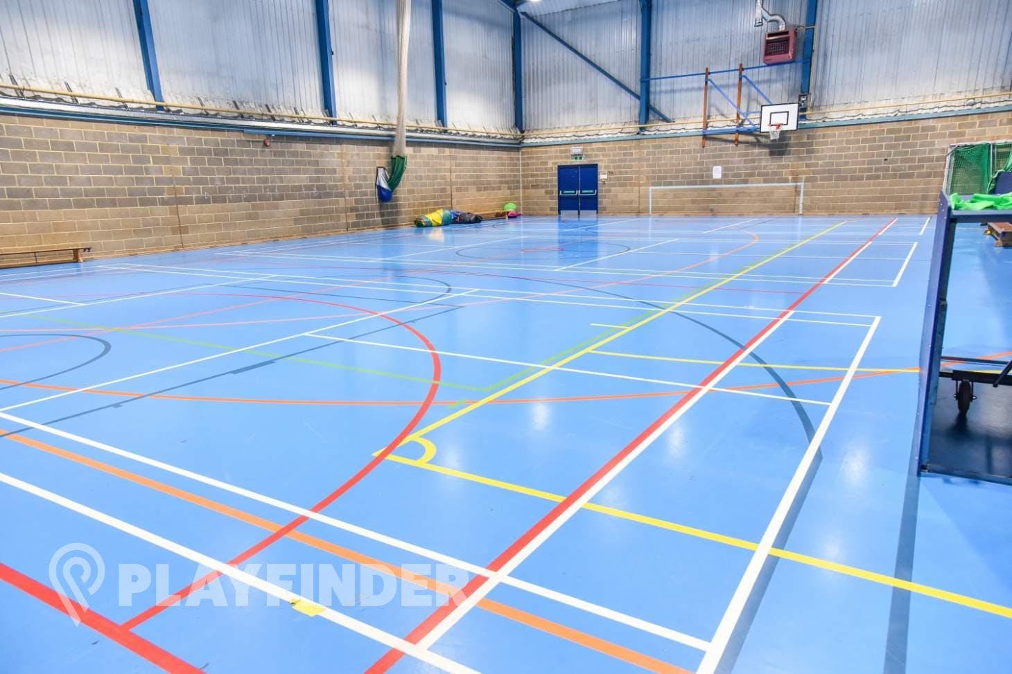 Aldenham School Sports Centre